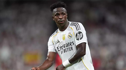 Vinicius giờ đã vỡ ra thế nào là đẳng cấp Vinicius giờ đã vỡ ra thế nào là đẳng cấp