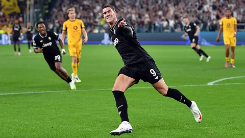 Có một Juventus toàn làm chuyện điên rồ  Có một Juventus toàn làm chuyện điên rồ