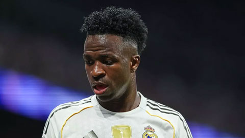 Vinicius Jr đăng thông điệp khó hiểu sau khi bị loại khỏi đội hình Real  Vinicius Jr đăng thông điệp khó hiểu sau khi bị loại khỏi đội hình Real