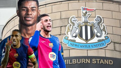 Barca đang có sẵn bộ ba 'thợ săn Chích chòe'  Barca đang có sẵn bộ ba 'thợ săn Chích chòe'