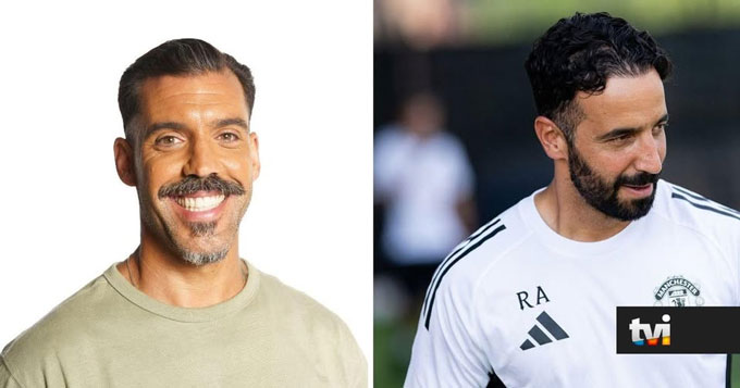 Bruno từng bắn Amorim