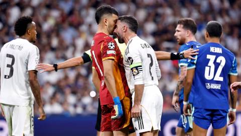 Báo động 'đỏ' cho Real Madrid của Xabi Alonso  Báo động 'đỏ' cho Real Madrid của Xabi Alonso