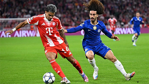 3 điều rút ra sau thất bại của Chelsea trước Bayern Munich  3 điều rút ra sau thất bại của Chelsea trước Bayern Munich