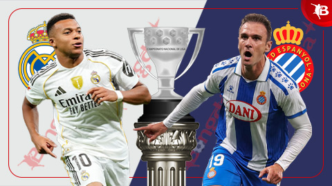 Nhận định bóng đá Real Madrid vs Espanyol, 21h15 ngày 20/9: Thắng lợi xấu xí của Kền kền  Nhận định bóng đá Real Madrid vs Espanyol, 21h15 ngày 20/9: Thắng lợi xấu xí của Kền kền