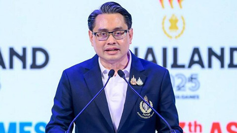 Thái Lan thiếu tiền, Việt Nam tích cực chuẩn bị cho SEA Games 33  Thái Lan thiếu tiền, Việt Nam tích cực chuẩn bị cho SEA Games 33