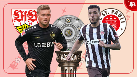 Nhận định bóng đá Stuttgart vs St. Pauli, 01h30 ngày 20/9: Không ra về tay trắng  Nhận định bóng đá Stuttgart vs St. Pauli, 01h30 ngày 20/9: Không ra về tay trắng