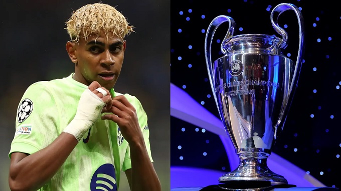 Những con số ủng hộ Yamal