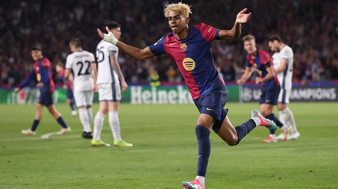 Cầu thủ của những trận đấu lớn