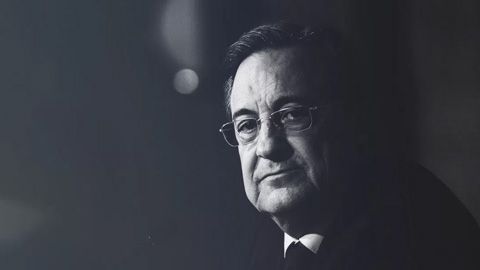 Florentino Perez biến Real Madrid thành kẻ thù của tất cả  Florentino Perez biến Real Madrid thành kẻ thù của tất cả
