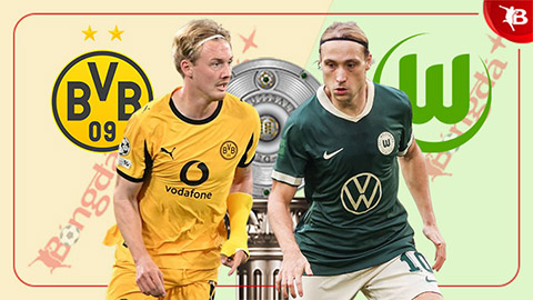 Nhận định bóng đá Dortmund vs Wolfsburg, 00h30 ngày 22/9: Chủ nhà lại vui  Nhận định bóng đá Dortmund vs Wolfsburg, 00h30 ngày 22/9: Chủ nhà lại vui