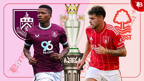 Nhận định bóng đá Burnley vs Nottingham, 21h00 ngày 20/9: Khắc tinh của Nottingham  Nhận định bóng đá Burnley vs Nottingham, 21h00 ngày 20/9: Khắc tinh của Nottingham