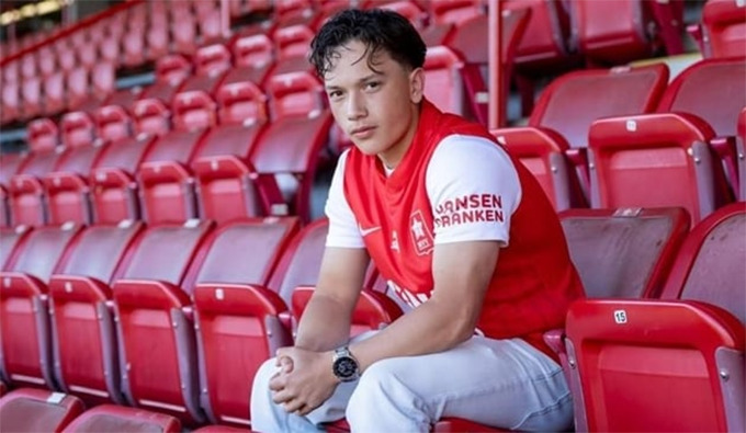 Lenn-Minh Tran là T năng gốc Việt đáng chú ý tại trời Âu