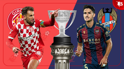 Nhận định bóng đá Girona vs Levante, 19h00 ngày 20/9: Chia điểm  Nhận định bóng đá Girona vs Levante, 19h00 ngày 20/9: Chia điểm
