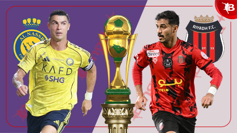 Nhận định bóng đá Al Nassr vs Al Riyadh, 01h00 ngày 21/9: Chờ Ronaldo trở lại  Nhận định bóng đá Al Nassr vs Al Riyadh, 01h00 ngày 21/9: Chờ Ronaldo trở lại