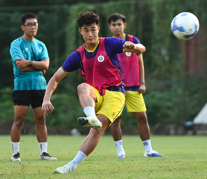 CLB Hà Nội tìm kiếm HLV phù hợp thay ông Teguramori - Ảnh: Hà Nội FC 