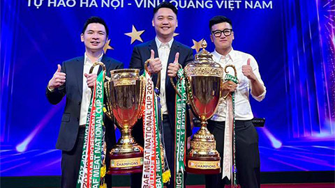 CLB Hà Nội thay gấp giám đốc ngay sau khi đổi HLV  CLB Hà Nội thay gấp giám đốc ngay sau khi đổi HLV