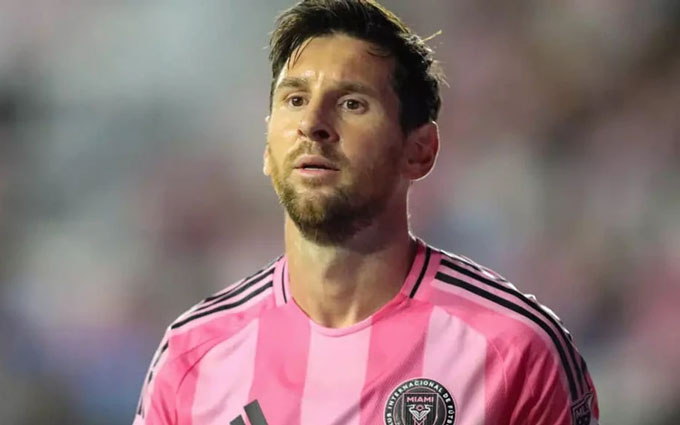 Messi chuẩn bị gia hạn với Inter Miami