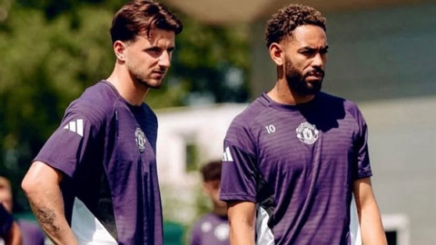 MU đón tin không thể vui hơn trước trận gặp Chelsea  MU đón tin không thể vui hơn trước trận gặp Chelsea