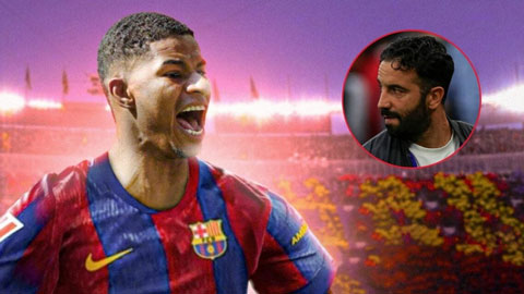  Marcus Rashford tỏa sáng rực rỡ, fan MU phẫn nộ đòi sa thải Ruben Amorim