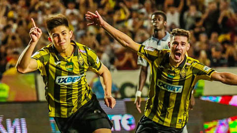 Tân binh Champions League lập kỷ lục không CLB nào muốn  Tân binh Champions League lập kỷ lục không CLB nào muốn