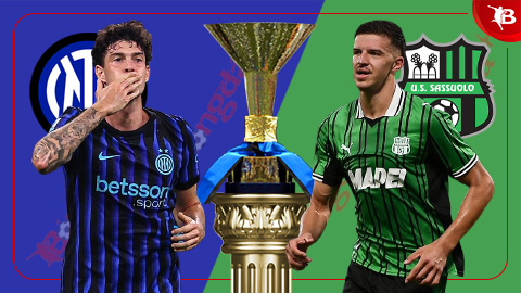 Nhận định bóng đá Inter vs Sassuolo, 01h45 ngày 22/9: Khắc tinh của Inter  Nhận định bóng đá Inter vs Sassuolo, 01h45 ngày 22/9: Khắc tinh của Inter