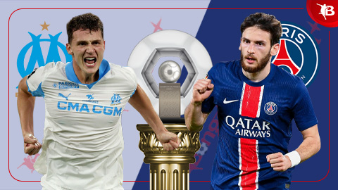 Nhận định bóng đá Marseille vs PSG, 01h00 ngày 23/9: Siêu kinh điển một chiều  Nhận định bóng đá Marseille vs PSG, 01h00 ngày 23/9: Siêu kinh điển một chiều