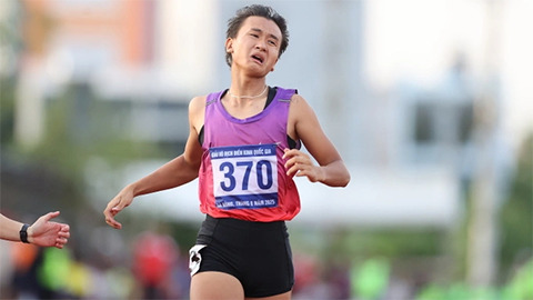 Vụ Đặng Thị Hồng lan sang điền kinh: 'Nữ hoàng tốc độ' Nhi Yến giải nghệ ở tuổi 20  Vụ Đặng Thị Hồng lan sang điền kinh: 'Nữ hoàng tốc độ' Nhi Yến giải nghệ ở tuổi 20