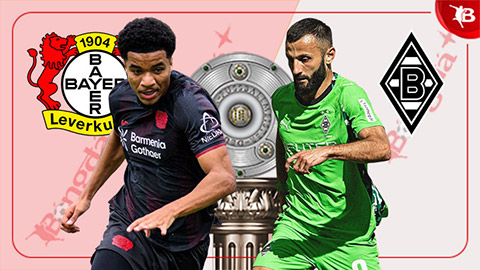 Nhận định bóng đá Leverkusen vs M’gladbach, 22h30 ngày 21/9: Khách sẽ thua đậm  Nhận định bóng đá Leverkusen vs M’gladbach, 22h30 ngày 21/9: Khách sẽ thua đậm