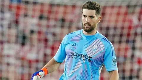 Luca Zidane chọn chơi cho đội tuyển Algeria, mơ dự World Cup  Luca Zidane chọn chơi cho đội tuyển Algeria, mơ dự World Cup