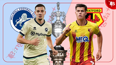 Nhận định bóng đá Millwall vs Watford, 02h00 ngày 23/9  Nhận định bóng đá Millwall vs Watford, 02h00 ngày 23/9