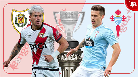 Nhận định bóng đá Vallecano vs Celta Vigo, 19h00 ngày 21/9: Giải mã 'vua hòa'  Nhận định bóng đá Vallecano vs Celta Vigo, 19h00 ngày 21/9: Giải mã 'vua hòa'