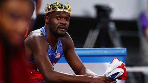 Scandal gây chấn động ở giải điền kinh thế giới  Scandal gây chấn động ở giải điền kinh thế giới