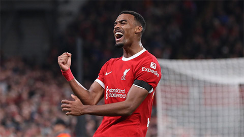 Trực tiếp Liverpool 2-0 Everton: Ekitike nhân đôi cách biệt  Trực tiếp Liverpool 2-0 Everton: Ekitike nhân đôi cách biệt