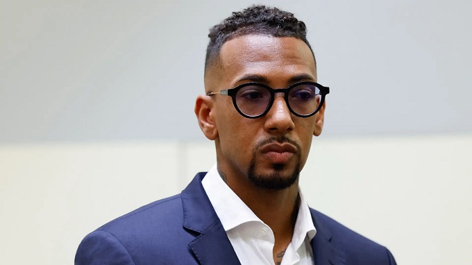 Jerome Boateng giải nghệ ở tuổi 37