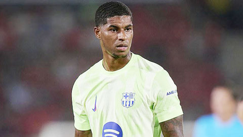 Rashford tan mộng ký hợp đồng dài hạn với Barca  Rashford tan mộng ký hợp đồng dài hạn với Barca