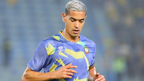  Trung vệ Brazil nhập tịch cao 1m95 sắp khoác áo ĐT Việt Nam