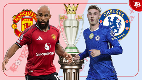 Trực tiếp MU vs Chelsea, 23h30 ngày 20/9 Trực tiếp MU vs Chelsea, 23h30 ngày 20/9