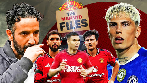 Lộ lý do Alejandro Garnacho bị MU tống khứ sang Chelsea  Lộ lý do Alejandro Garnacho bị MU tống khứ sang Chelsea