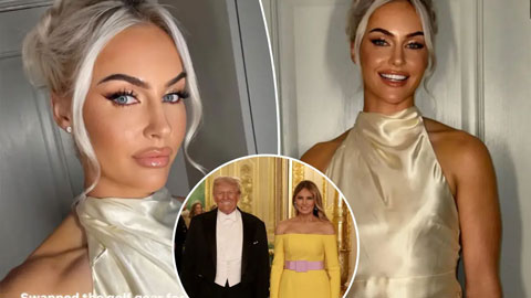 Nữ golf thủ xinh đẹp Charley Hull tiết lộ lời mời đặc biệt từ Tổng thống Mỹ Donald Trump  Nữ golf thủ xinh đẹp Charley Hull tiết lộ lời mời đặc biệt từ Tổng thống Mỹ Donald Trump