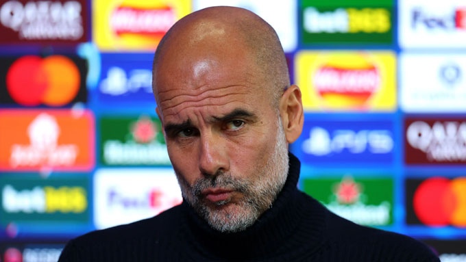 Pep tuyên bố Arsenal nếu vô địch thì cũng chỉ là dùng tiền mua danh hiệu