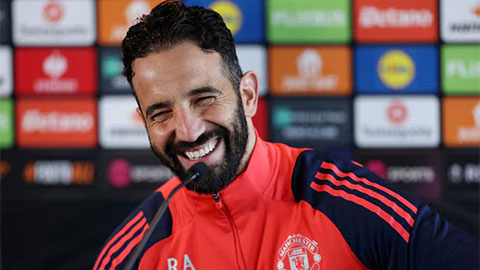  Ruben Amorim chỉ ra cầu thủ đặc biệt quan trọng với MU