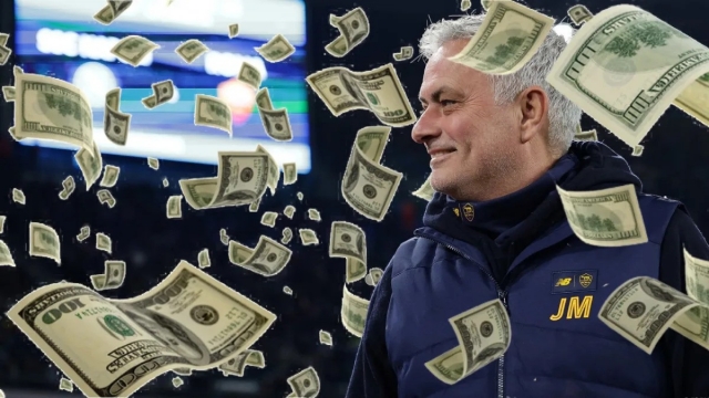 Mourinho sở hữu khối T sản kếch xù