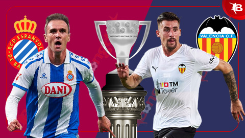 Nhận định bóng đá Espanyol vs Valencia, 00h00 ngày 24/9: Bệ phóng sân nhà  Nhận định bóng đá Espanyol vs Valencia, 00h00 ngày 24/9: Bệ phóng sân nhà