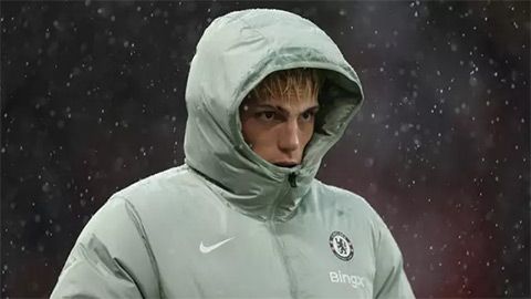 Fan MU xát muối vào sự thất vọng của Garnacho  Fan MU xát muối vào sự thất vọng của Garnacho