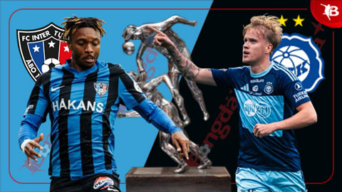 Nhận định bóng đá Inter Turku vs HJK Helsinki, 23h00 ngày 23/9: Chờ mưa bàn thắng  Nhận định bóng đá Inter Turku vs HJK Helsinki, 23h00 ngày 23/9: Chờ mưa bàn thắng