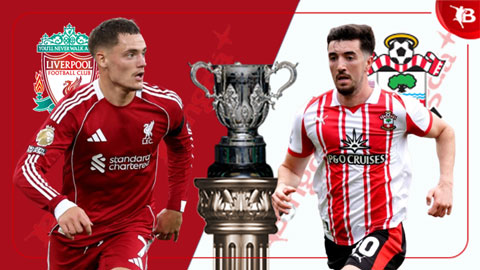 Nhận định bóng đá Liverpool vs Southampton, 02h00 ngày 24/9: Đá chơi cũng thắng Nhận định bóng đá Liverpool vs Southampton, 02h00 ngày 24/9: Đá chơi cũng thắng