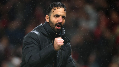 Cảm tạ Chelsea, 'chiến dịch bảo vệ Amorim' đã thành công mỹ mãn Cảm tạ Chelsea, 'chiến dịch bảo vệ Amorim' đã thành công mỹ mãn