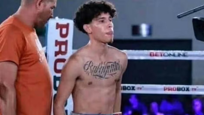 Jesus Ivan Mercado Cabrera được phát hiện đã qua đời