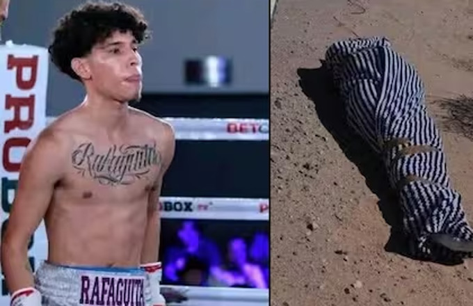 Khả năng cao Mercado Cabrera đã bị sát hại