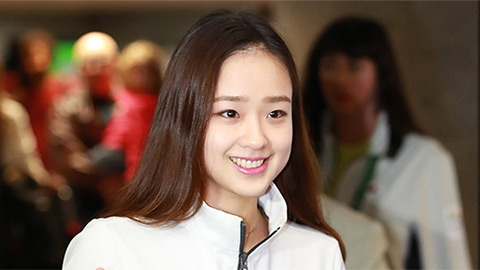 'Nữ thần thể dục dụng cụ' Son Yeon Jae giờ ra sao?  'Nữ thần thể dục dụng cụ' Son Yeon Jae giờ ra sao?